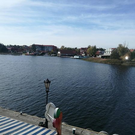 Apartamenty Nowe Mikolajki Esterno foto