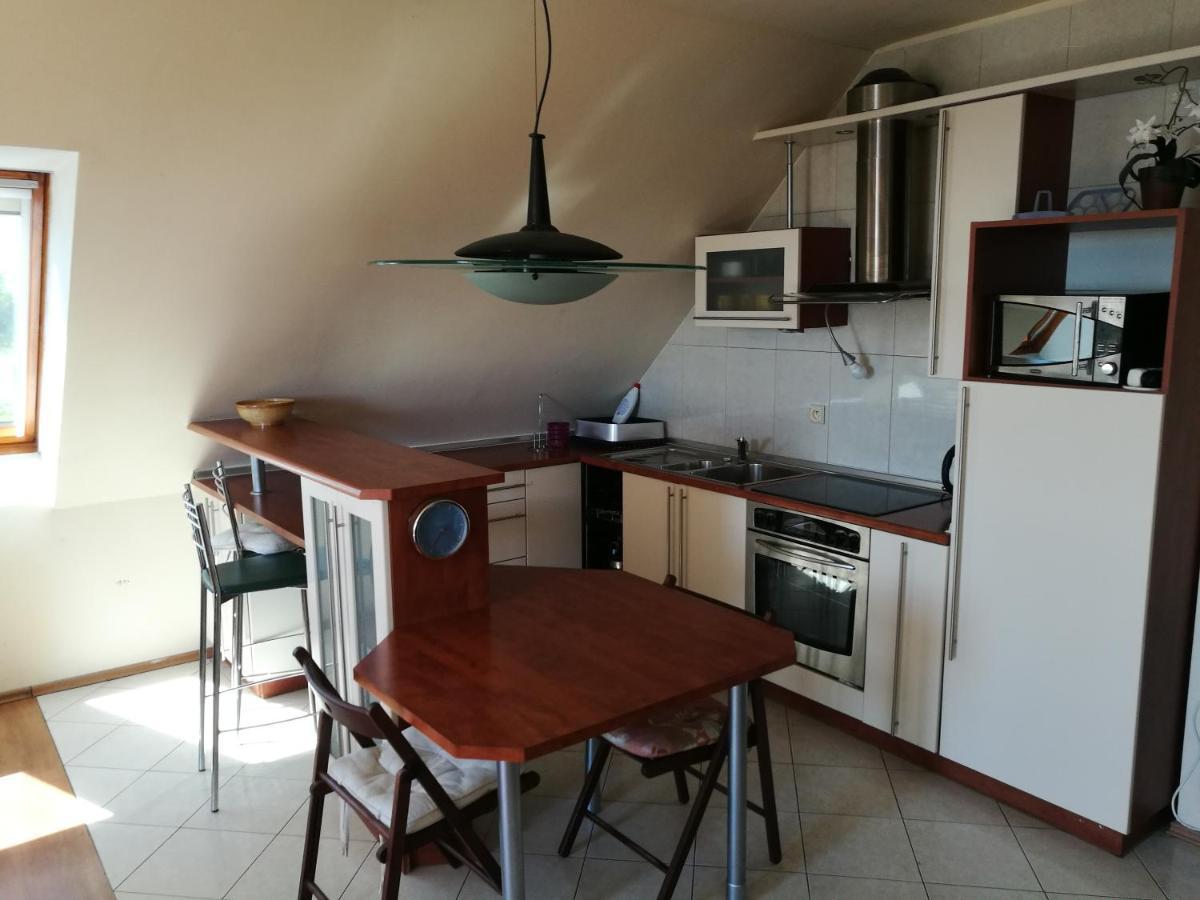 Apartamenty Nowe Mikolajki Esterno foto