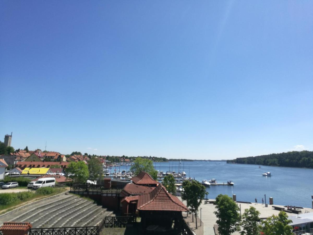 Apartamenty Nowe Mikolajki Esterno foto