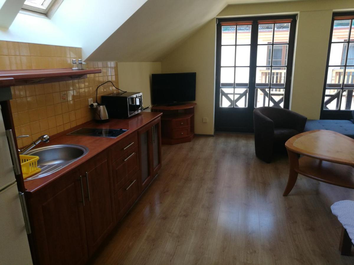 Apartamenty Nowe Mikolajki Esterno foto