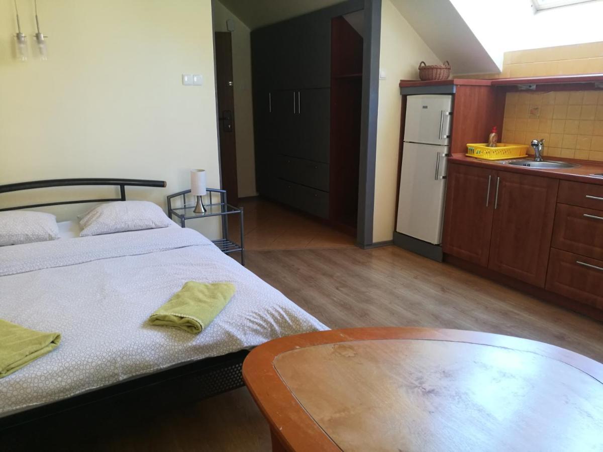 Apartamenty Nowe Mikolajki Esterno foto