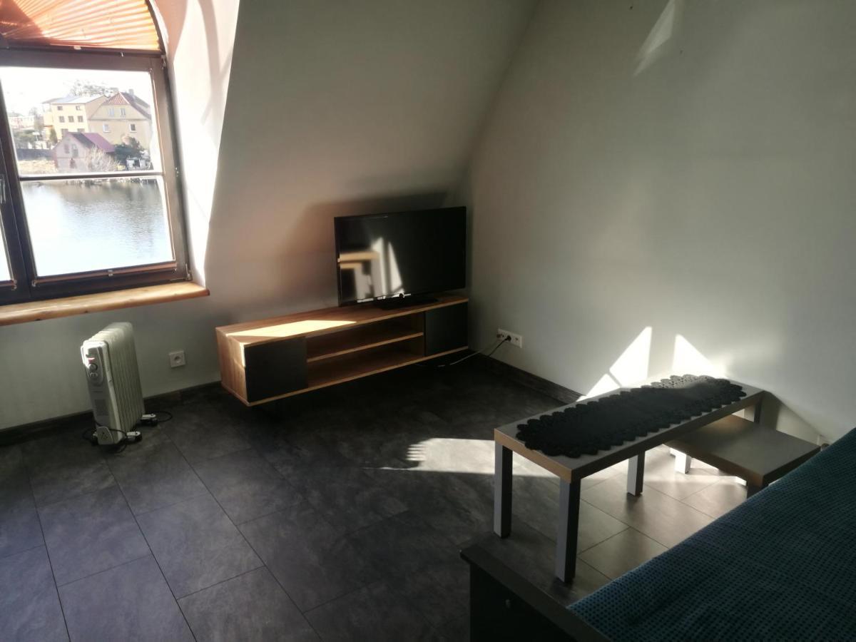 Apartamenty Nowe Mikolajki Esterno foto