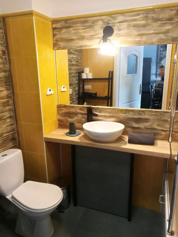 Apartamenty Nowe Mikolajki Esterno foto