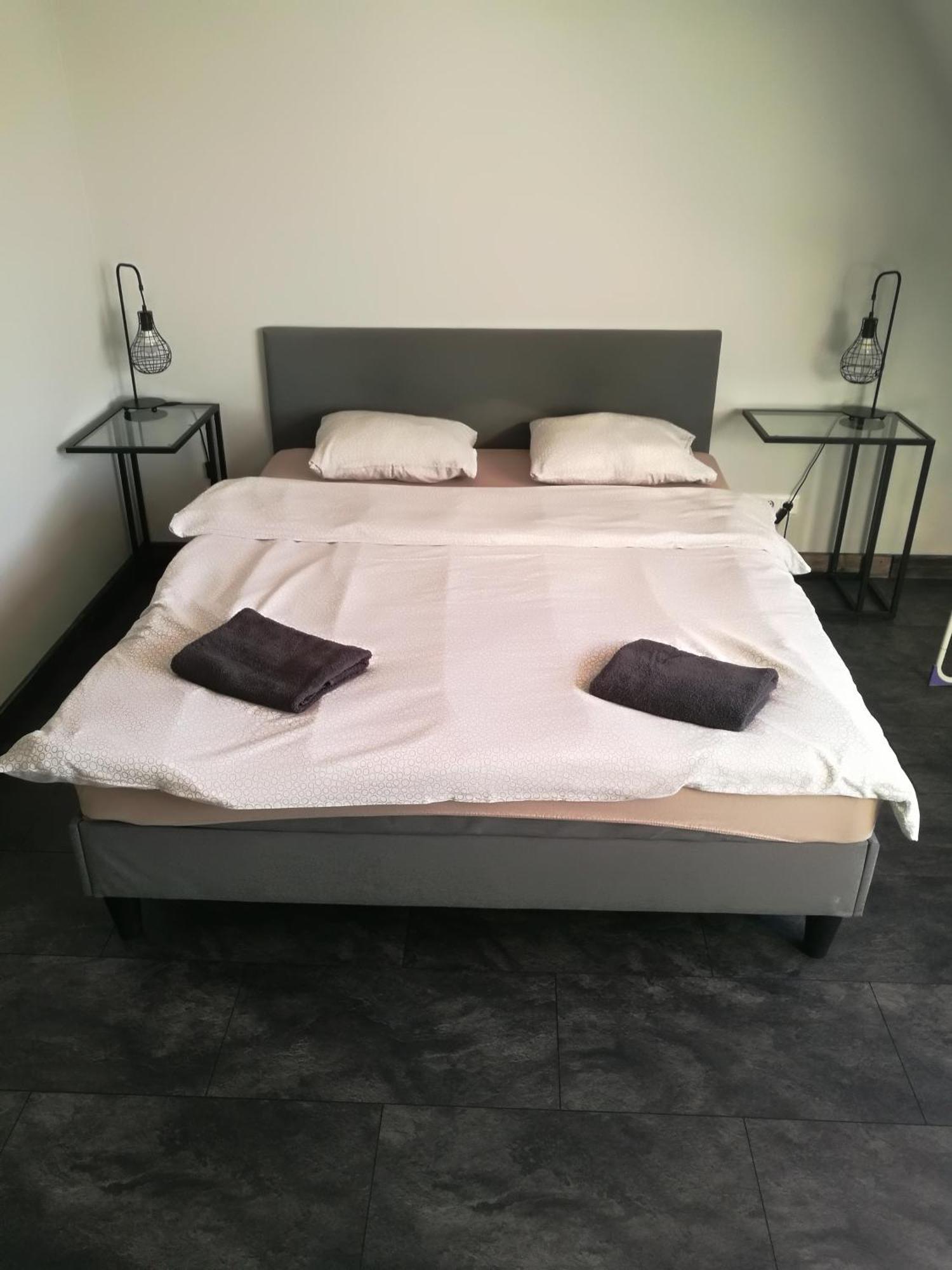 Apartamenty Nowe Mikolajki Esterno foto