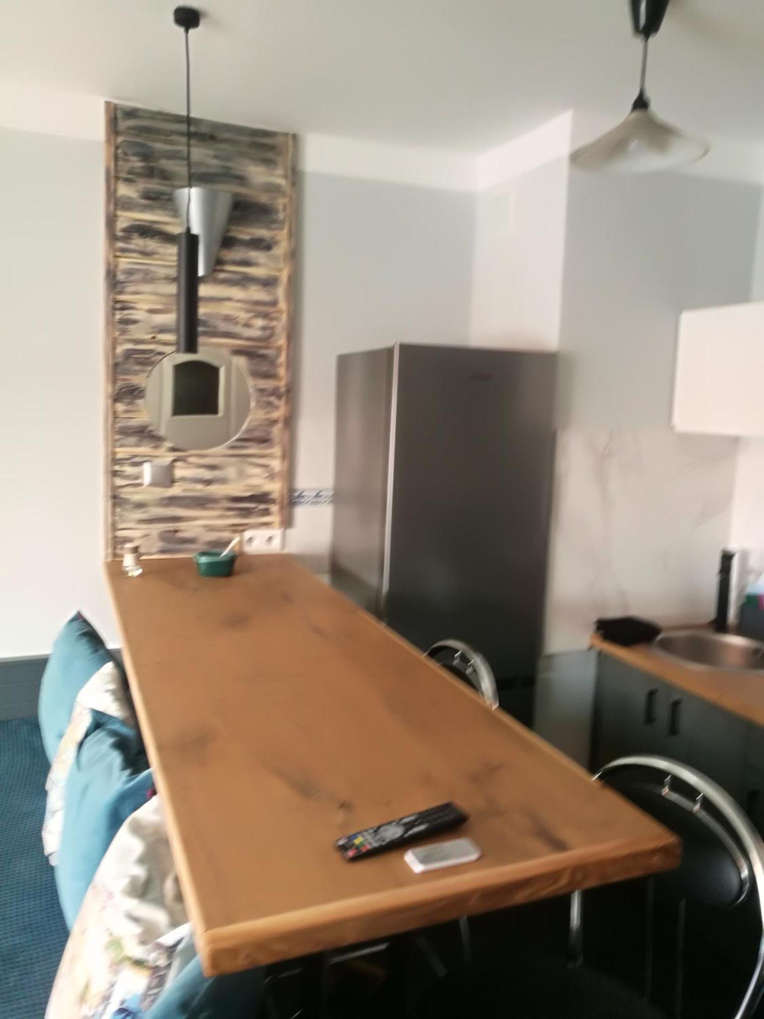 Apartamenty Nowe Mikolajki Esterno foto