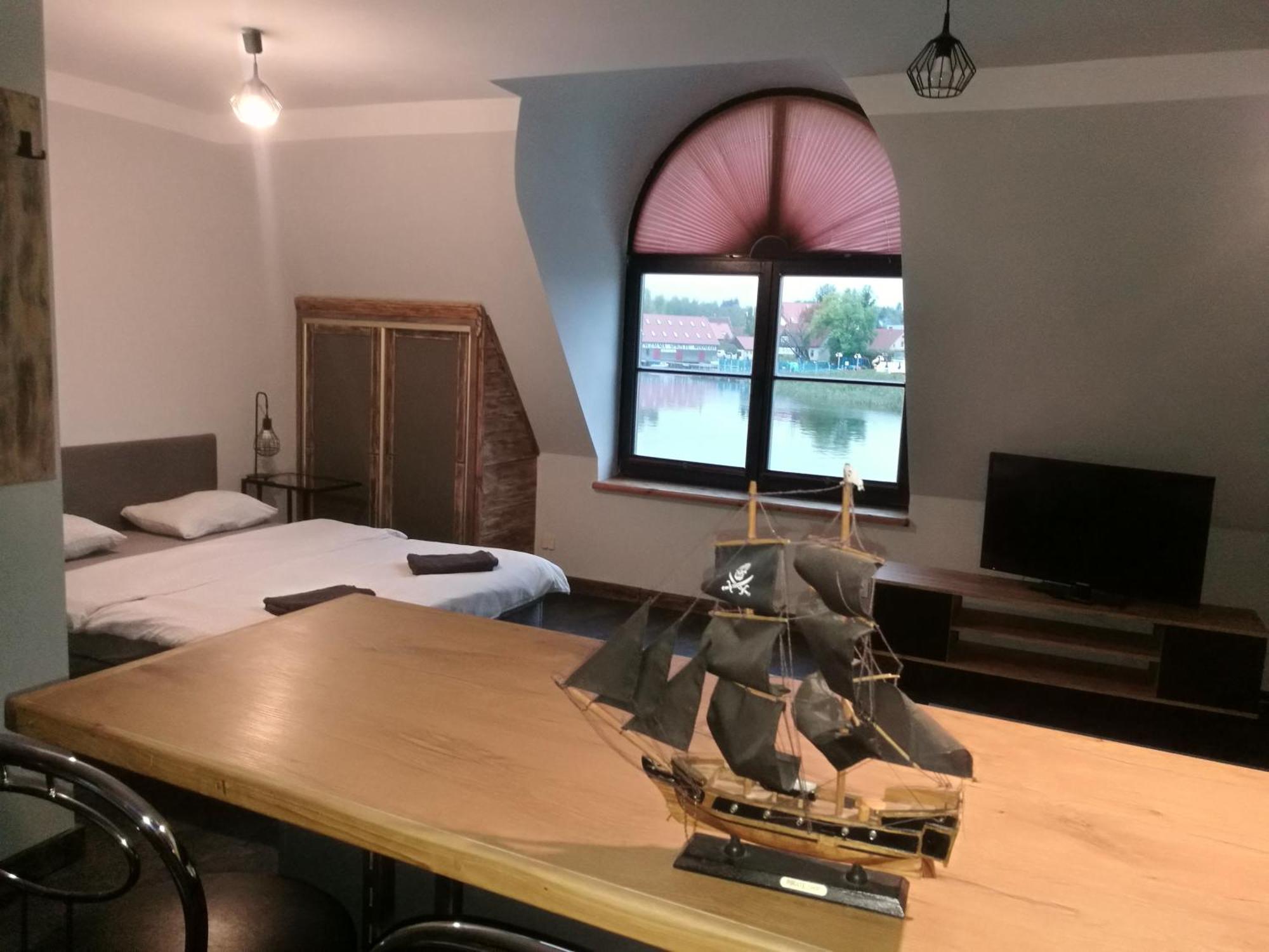 Apartamenty Nowe Mikolajki Esterno foto