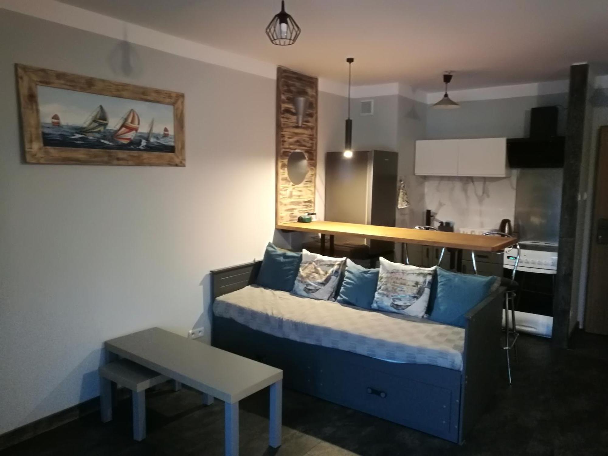 Apartamenty Nowe Mikolajki Esterno foto