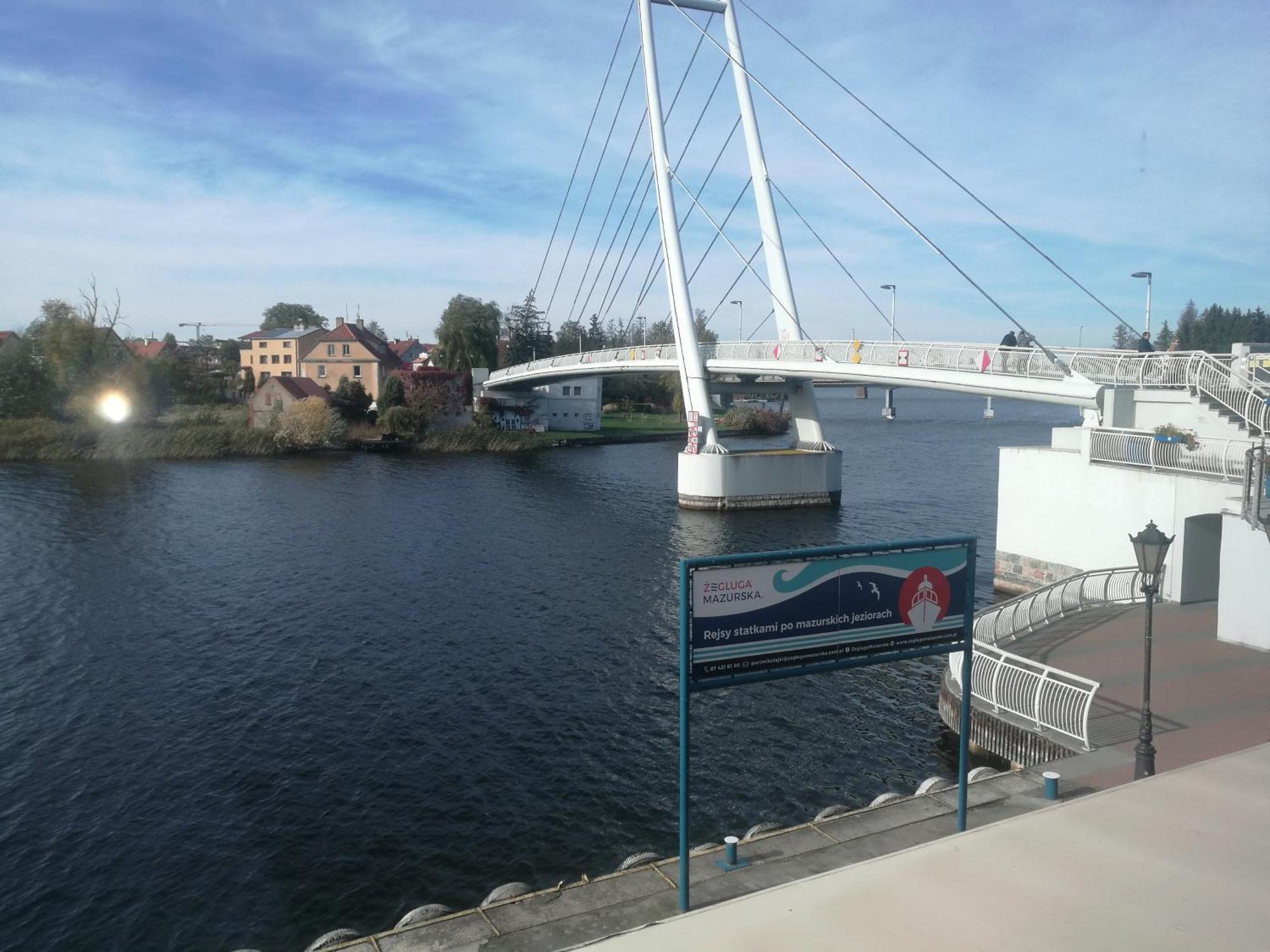 Apartamenty Nowe Mikolajki Esterno foto