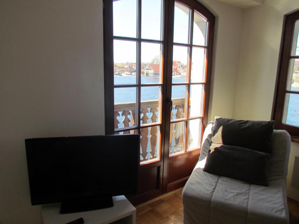 Apartamenty Nowe Mikolajki Esterno foto