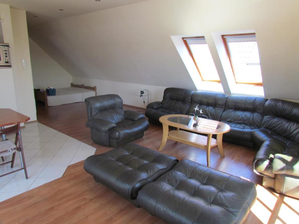 Apartamenty Nowe Mikolajki Esterno foto