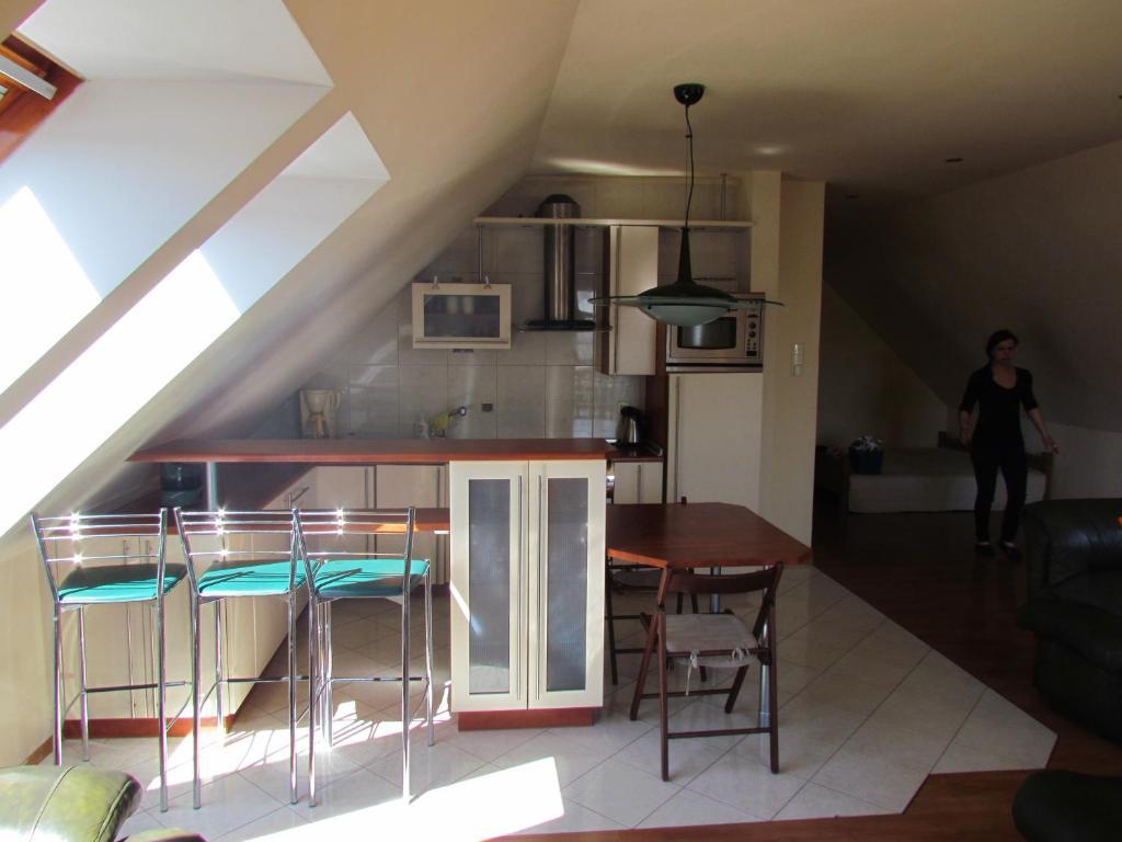 Apartamenty Nowe Mikolajki Esterno foto
