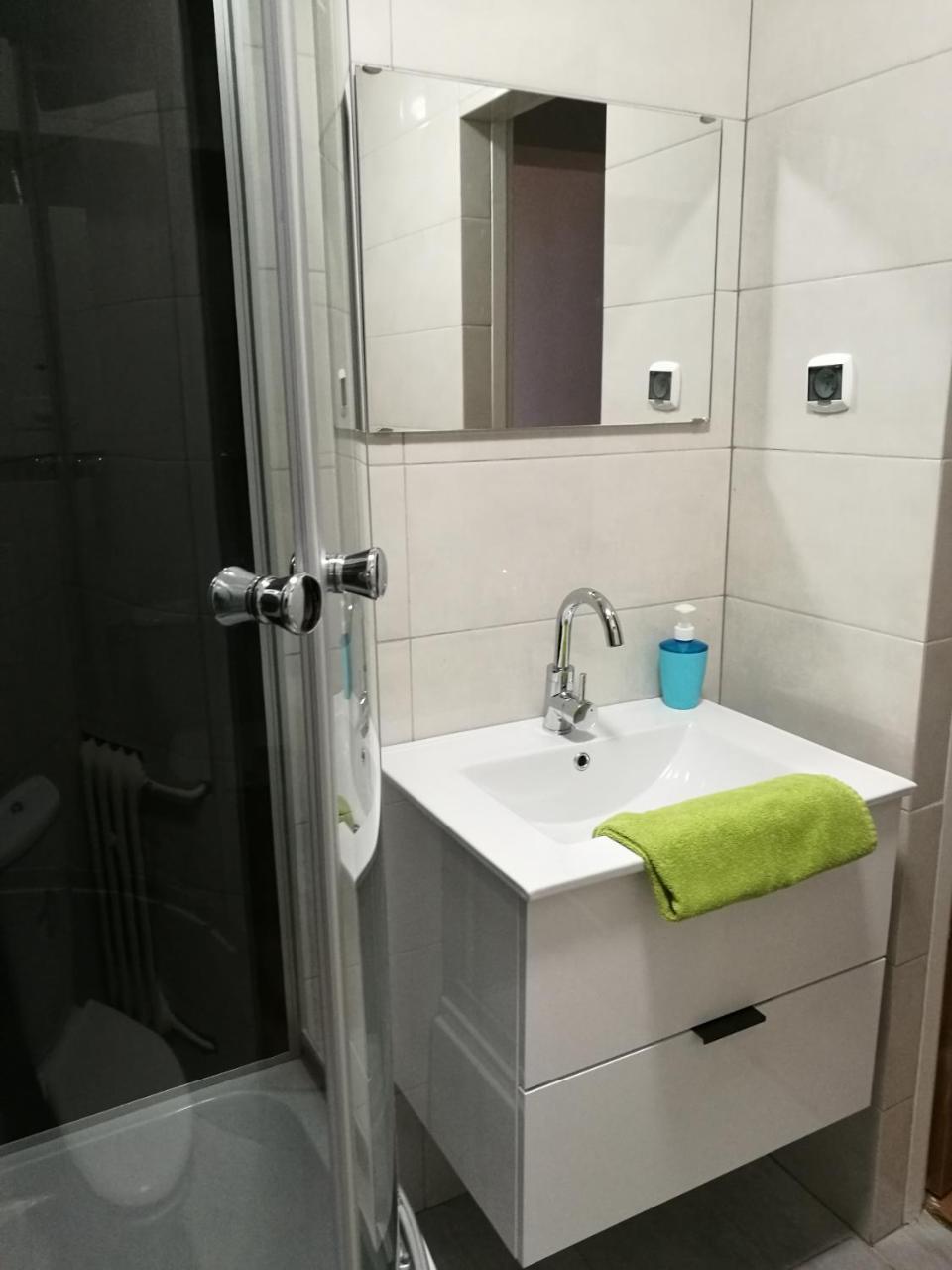 Apartamenty Nowe Mikolajki Esterno foto