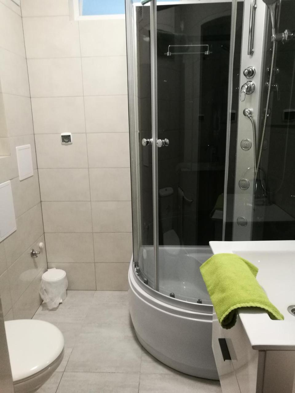 Apartamenty Nowe Mikolajki Esterno foto